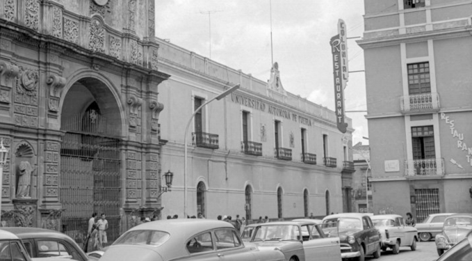 IN MEMORIAM / Aquí, todo grita: ¡Son los años 50!