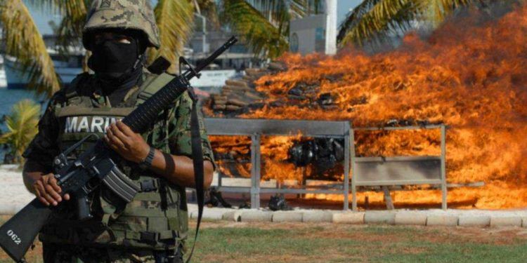 EE.UU. gastó tres mil millones en la lucha antidrogas en México sin seguir rastro del dinero