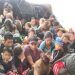 Rescatan a 61 migrantes, 33 de ellos menores, hacinados en camión de redilas, en Nuevo León