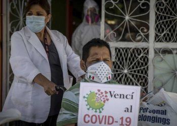 Dos de cada 10 personas que sobreviven a la COVID tienen síntomas depresivos