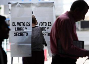 Entre inseguridad, pandemia y amagos para desacreditar al INE arrancan campañas en México