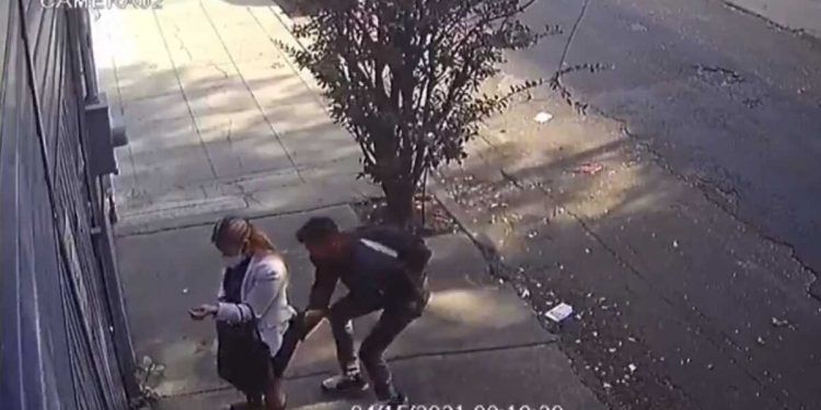 Llaman a viralizar ataques callejeros contra mujeres, para atrapar a los agresores