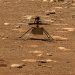 NASA realizaría este lunes el primer vuelo del Ingenuity Mars