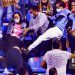 Simpatizante de Morena agrede a una mujer durante el partido Puebla – Pumas