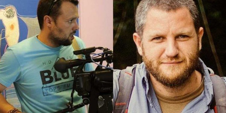 Asesinan a David Beriain, periodista español que documentó al Cártel de Sinaloa