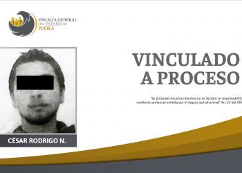 Procesan a otro presunto implicado en el accidente de los Moreno Valle 