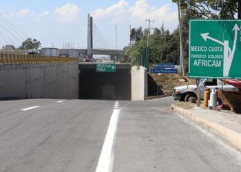 Habrá cierres nocturnos en el Periférico Ecológico