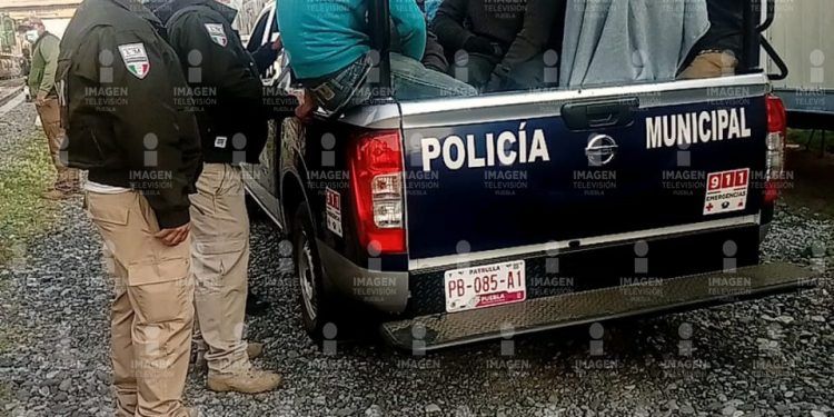 Detienen a 23 indocumentados en Jesús Nazareno 