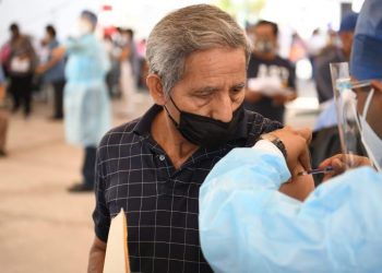 Iniciará el 18 de abril aplicación de segunda dosis en nueve municipios