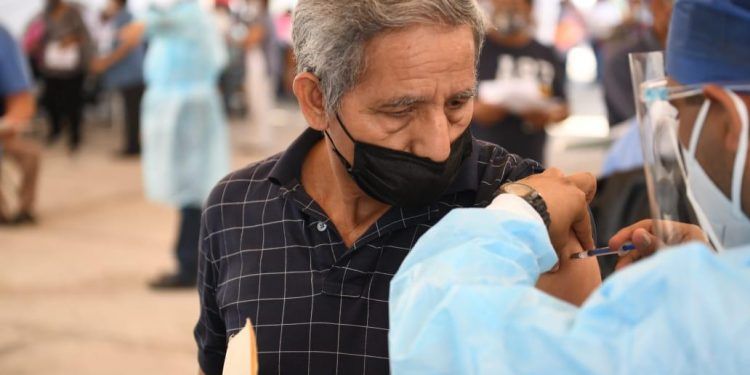 Iniciará el 18 de abril aplicación de segunda dosis en nueve municipios