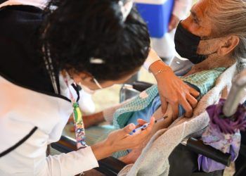 Lunes 19 de abril inicia jornada de vacunación masiva en 41 municipios de Puebla