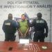 Detienen a un hombre en Jalpan por portación ilegal de arma de fuego