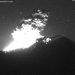 Popocatépetl despierta en madrugada; registra explosión