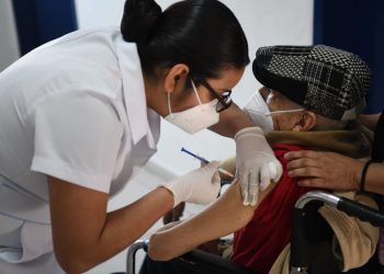 Estos son los puntos de aplicación de la segunda dosis de la vacuna en la Mixteca