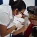 Estos son los puntos de aplicación de la segunda dosis de la vacuna en la Mixteca