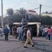Choca y vuelca Ruta 76 en la colonia Azcárate; hay 10 lesionados 