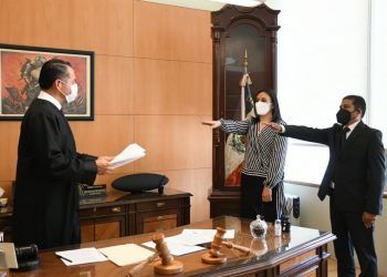 TSJ Puebla aprueba nombramiento de jueces y cambio de adscripciones