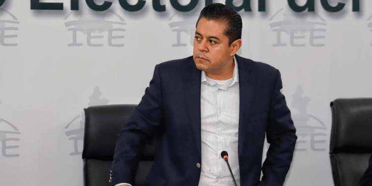 Descarta IEE registros irregulares