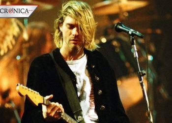 Crean música nueva de Kurt Cobain con inteligencia artificial