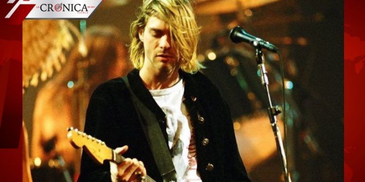 Crean música nueva de Kurt Cobain con inteligencia artificial
