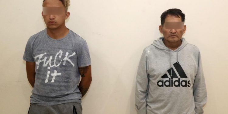 SSP Puebla detiene a líder narcomenudista del mercado «La Cuchilla»