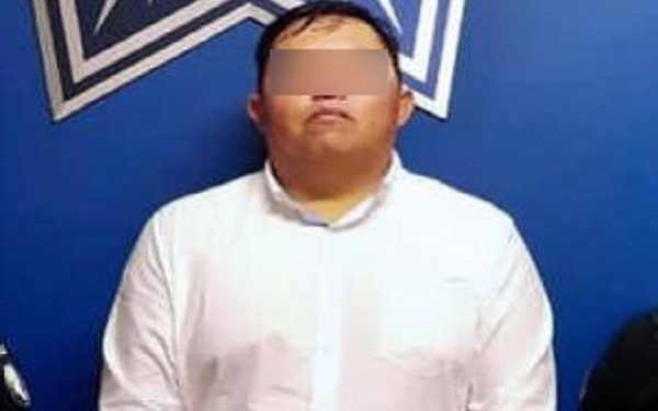 Delincuente ofrece un millón de pesos a policías para evitar su detención en Tepeaca