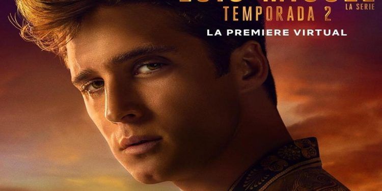 Luis Miguel La Serie tendrá premiere virtual el próximo viernes
