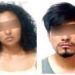 Pareja es detenida por vender drogas en Amozoc