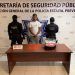 Hombres con armas y drogas son asegurados en Atlixco