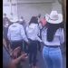 David Monreal dice que es falso, que no toqueteó a su compañera, pero allí está el video