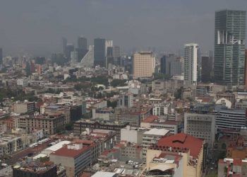 La CAMe prevé de 7 a 12 días con mala calidad del aire