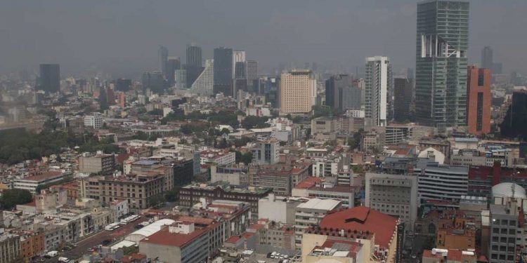 La CAMe prevé de 7 a 12 días con mala calidad del aire