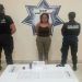 Vendedora de drogas es capturada en Atlixco
