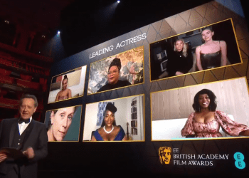 Premios BAFTA: Conoce la lista de ganadores