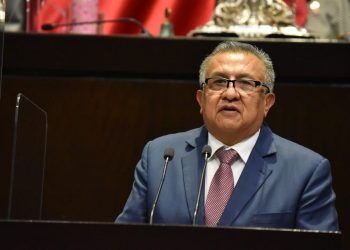 Saúl Huerta, diputado de Morena, detenido por presunto abuso sexual a menor