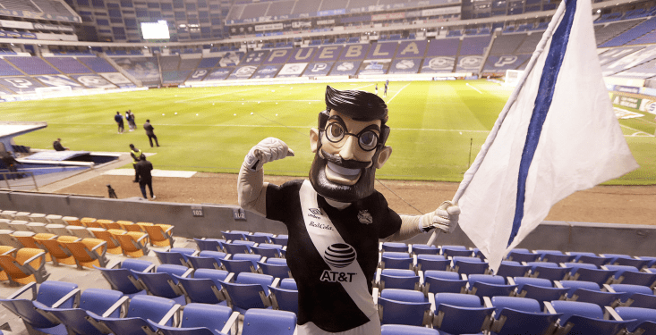¡Al fin, afición en el estadio!