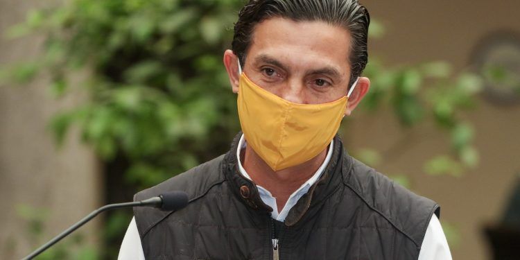 PRD confirma candidatura común con Eduardo Rivera 