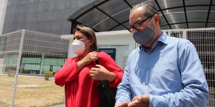Declaran culpable a Ricardo Alexis por el feminicidio de Mara Castilla 