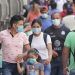 México registra mil 263 nuevos contagios de Covid-19 
