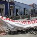 Por no apegarse a protocolos de seguridad, Secretaría de Medio Ambiente clausura obras en el Centro Histórico 