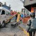 Una persona prensada en accidente entre Ruta 61 y vehículo particular en Puebla