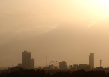 Por contaminación activan en Puebla Fase 1 de precontingencia ambiental