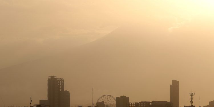 Por contaminación activan en Puebla Fase 1 de precontingencia ambiental