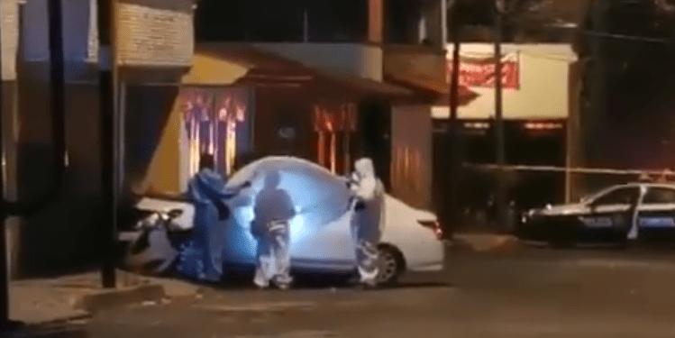 Hombre es asesinado a balazos en el interior de su vehículo en la colonia El Cerrito