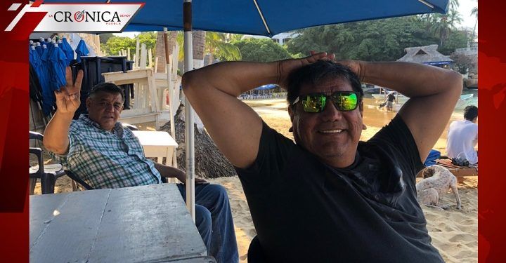Salgado Macedonio amenaza a consejeros del INE, pero se retracta en minutos