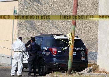 Hombre es ejecutado y dejan cadáver en el barrio de El Alto