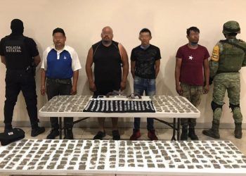 Cae “La Marrana”, presunto líder de una banda de secuestradores en Chalchicomula de Sesma