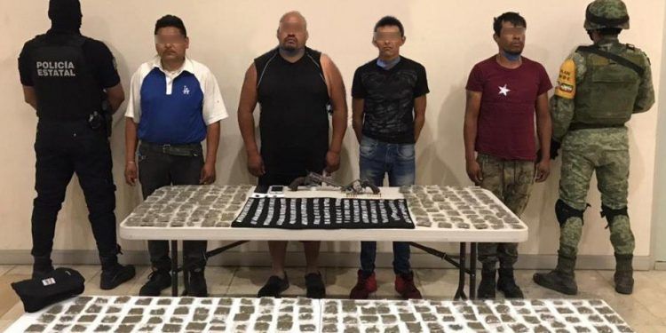 Cae “La Marrana”, presunto líder de una banda de secuestradores en Chalchicomula de Sesma