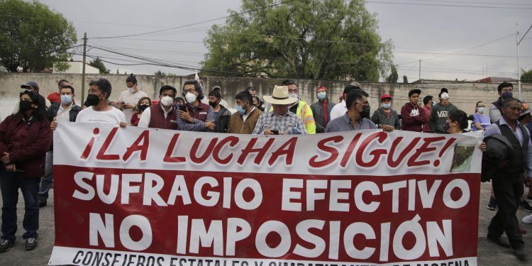 A contrarreloj, una elección llena de obstáculos