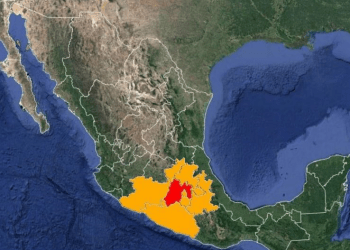 Alerta en Puebla y siete estados más del país por robo de fuente radioactiva
